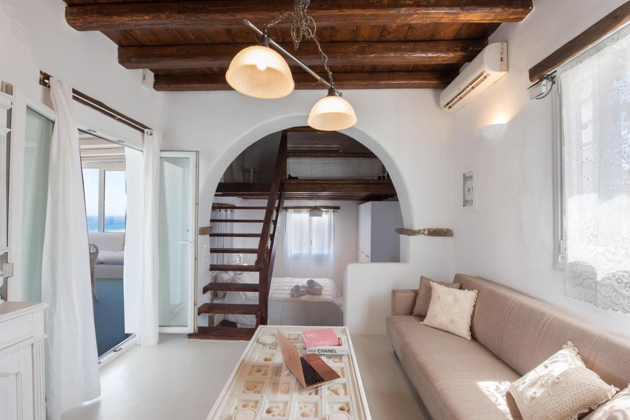 Amma Houses Sea View Kalafatis Ngoại thất bức ảnh