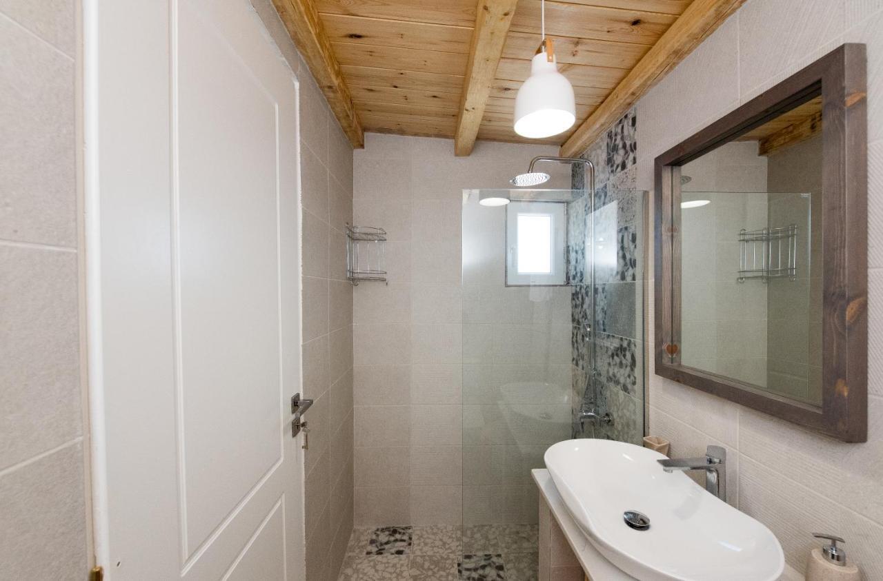 Amma Houses Sea View Kalafatis Ngoại thất bức ảnh