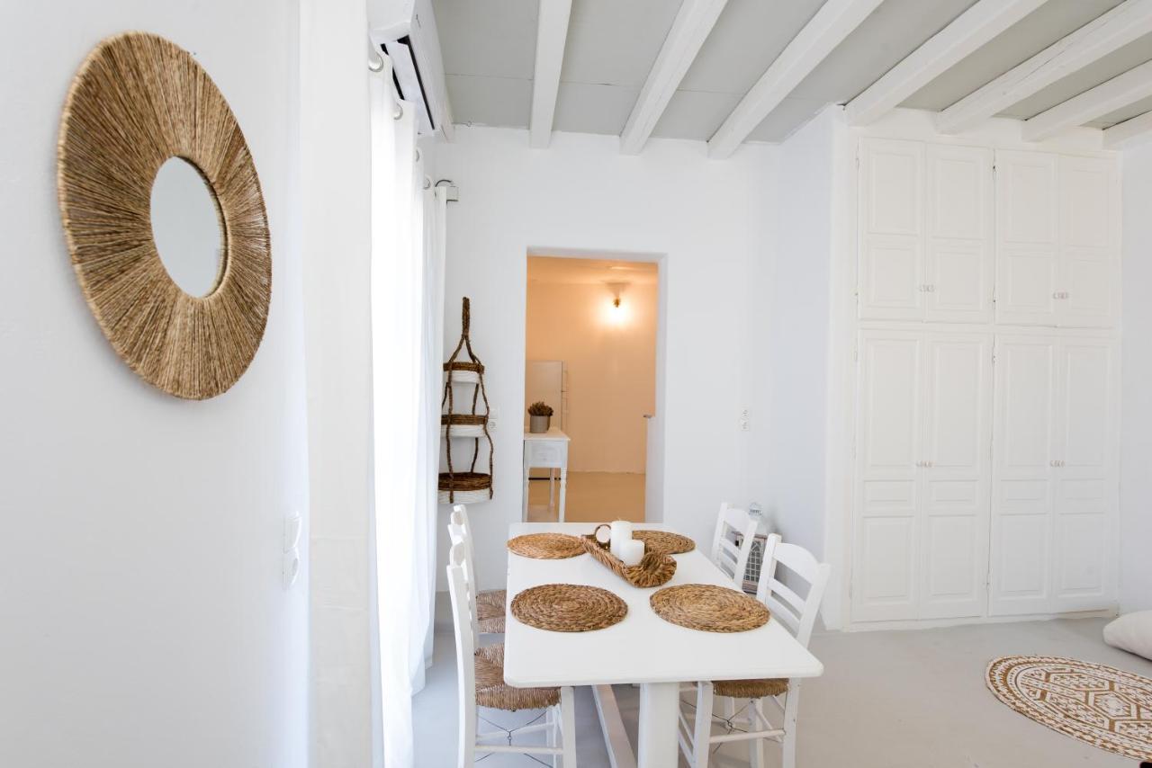 Amma Houses Sea View Kalafatis Ngoại thất bức ảnh