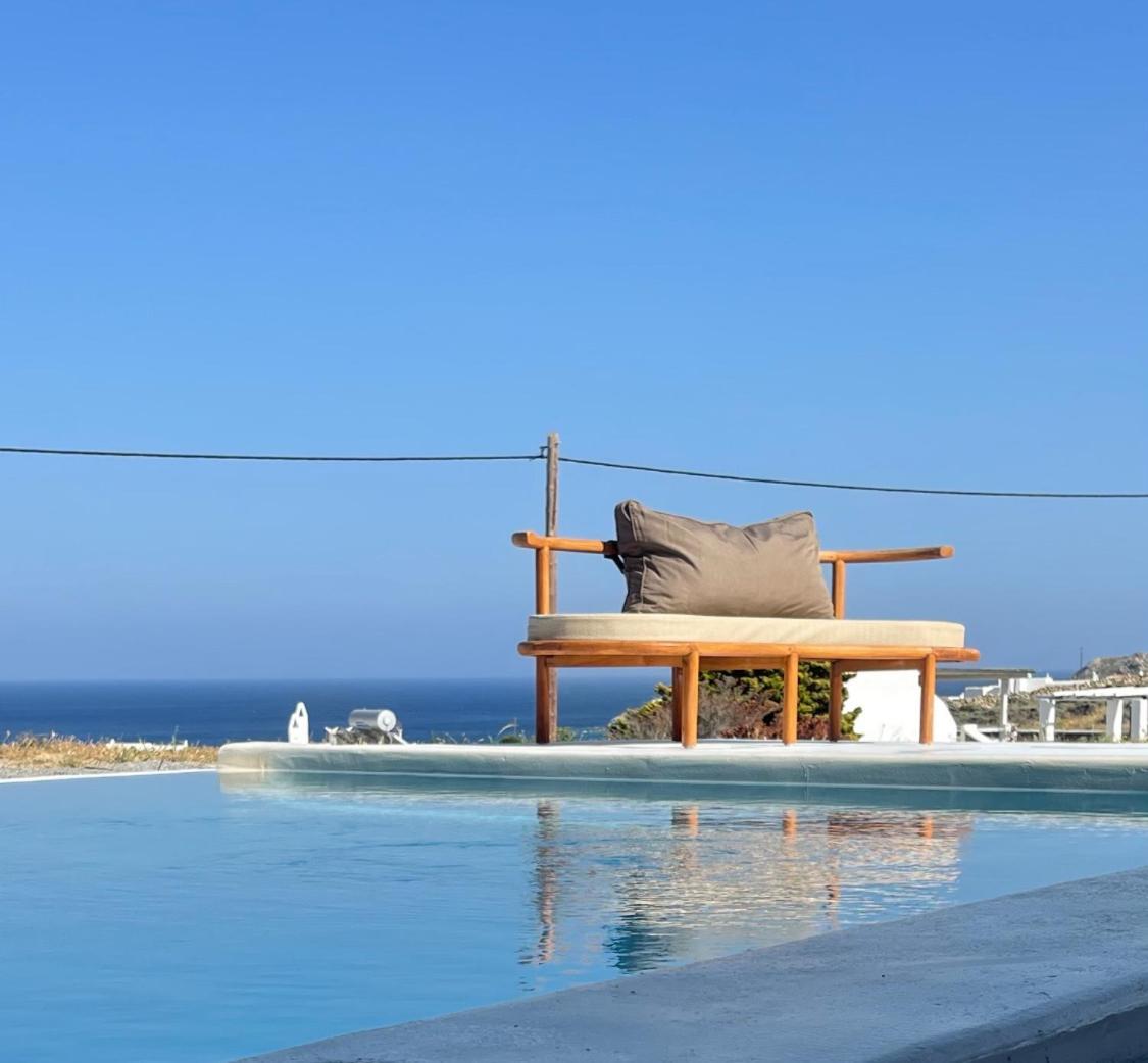 Amma Houses Sea View Kalafatis Ngoại thất bức ảnh
