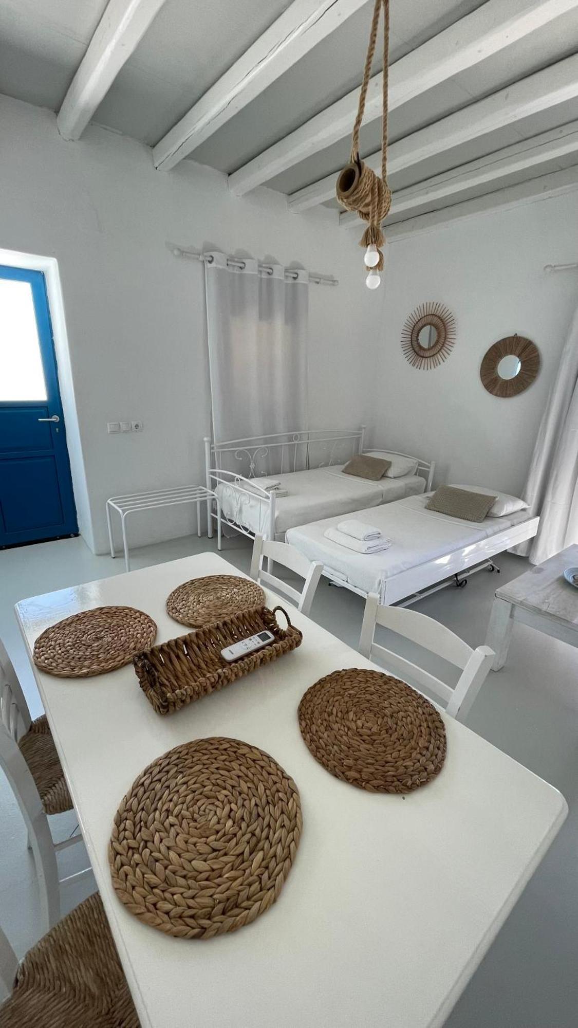 Amma Houses Sea View Kalafatis Ngoại thất bức ảnh